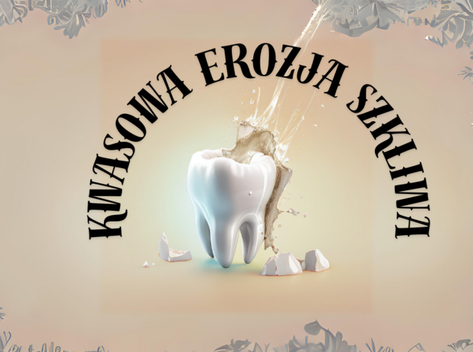 kwasowa erozja szkliwa