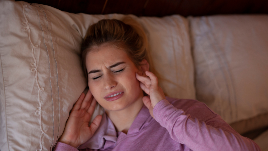 Bruksizm – napięcia mięśniowe w okolicach szczęki