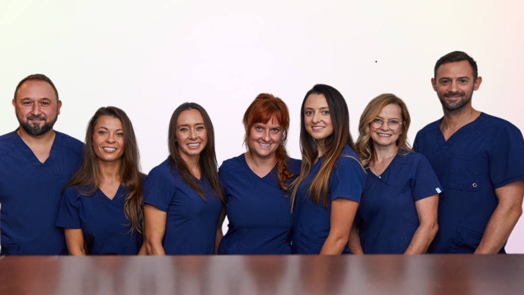 Zdjęcie grupowe - lublin stomatolog.pl