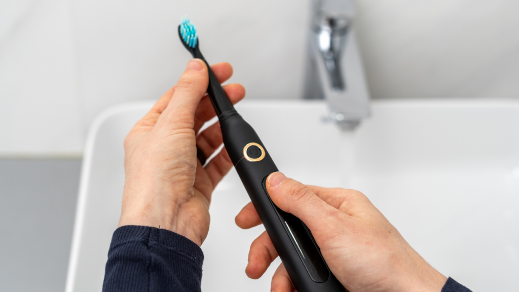 Szczoteczka soniczna - zaawansowane podejście do higieny jamy ustnej