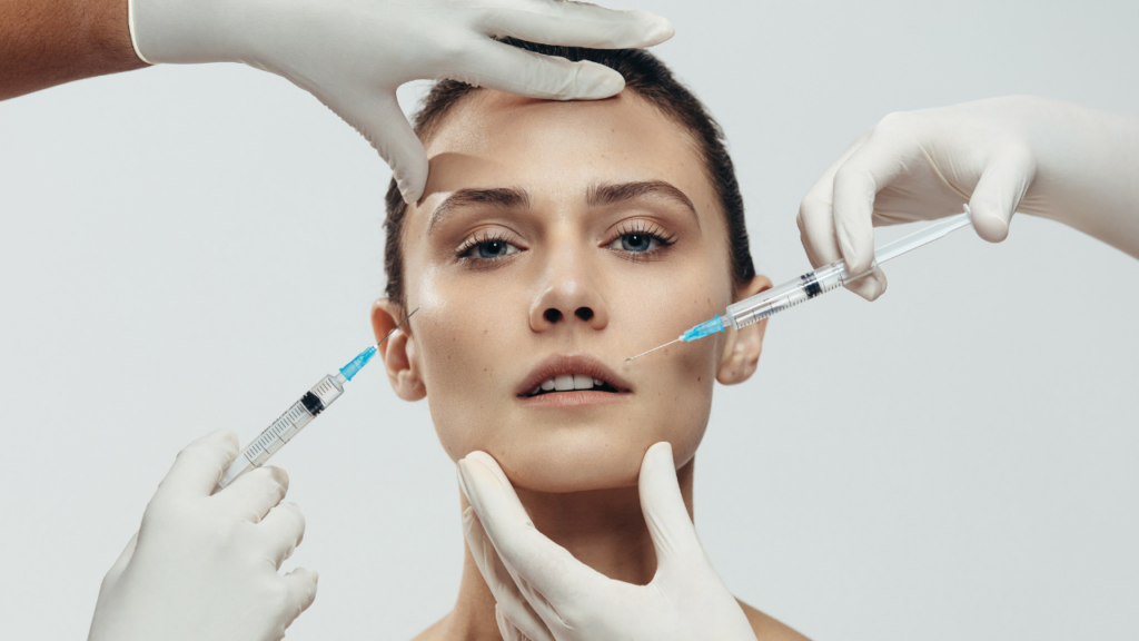 Zmarszczki marionetki - skuteczność i mała inwazyjność botoksu