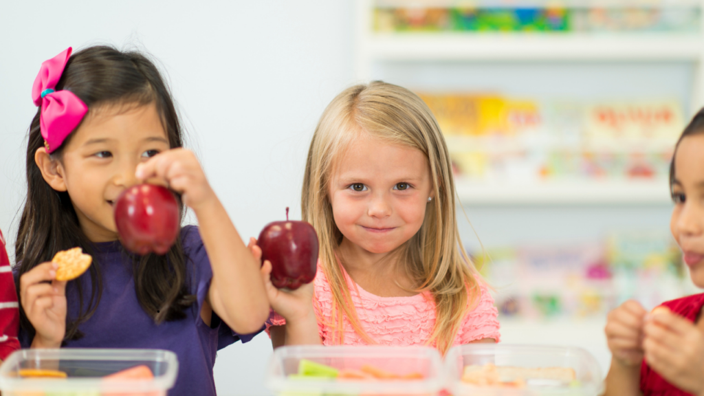 Próchnica u dziecka - Czy dieta ma znacznie?