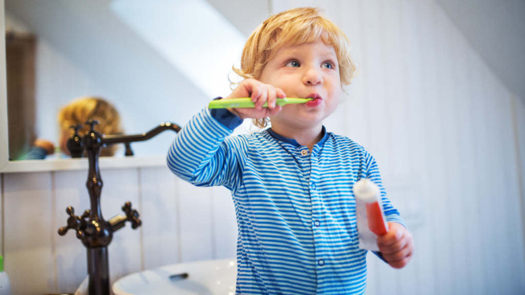 Zęby mleczne - jak o nie dbać podczas ich wymiany na zęby stałe?