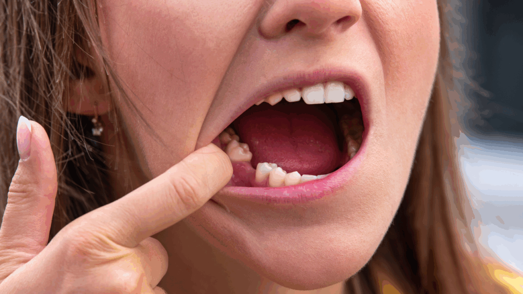 Skrzep po wyrwaniu zęba – jak wygląda idealny skrzep?