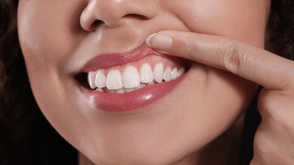 Uśmiech dziąsłowy – od czego zacząć diagnostykę?