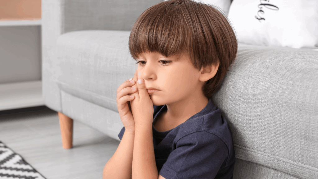 Zgrzytanie zębami u dzieci - czy to sprawia dziecku ból?