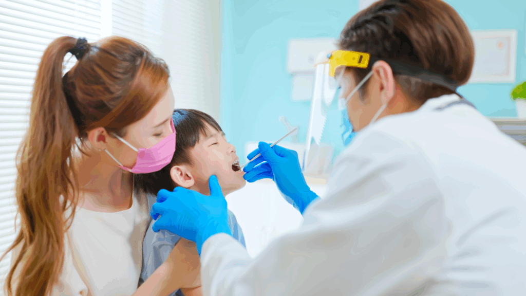 Zgrzytanie zębami u dzieci - skuteczne metody leczenia