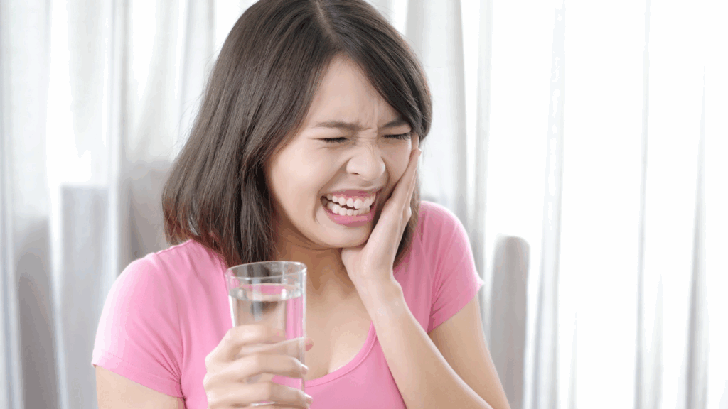 Odsłonięte szyjki zębowe - mogą prowadzić do poważnych powikłań