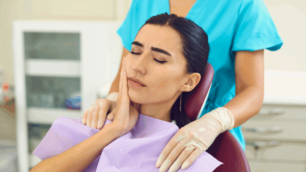 Pulsujący ból zęba - metody leczenia