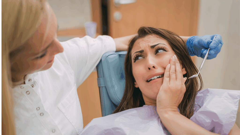 Pulsujący ból zęba - szybka reakcja to klucz do ulgi