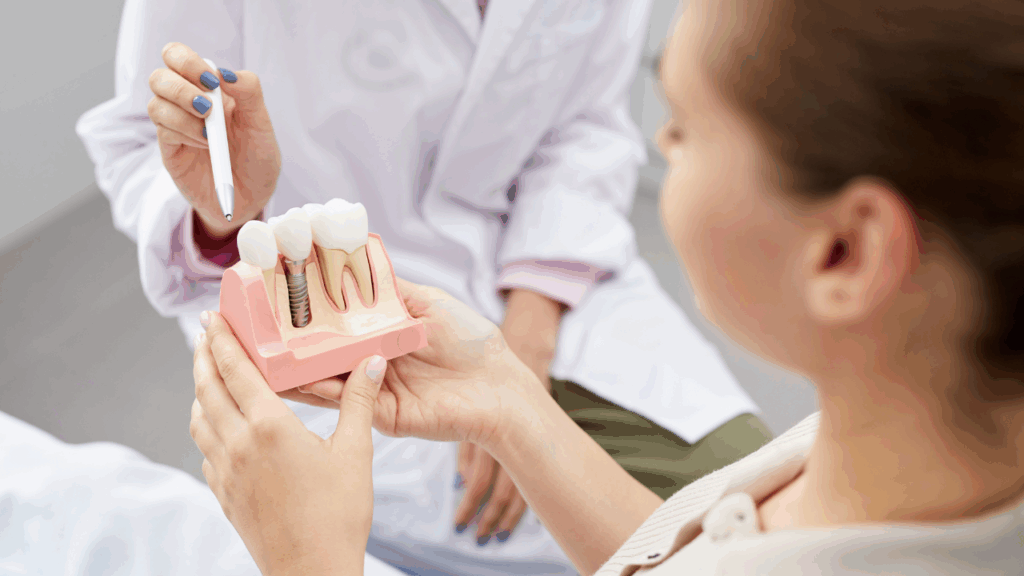 Implant zęba – nowoczesne rozwiązanie odbudowy braków w uzębieniu