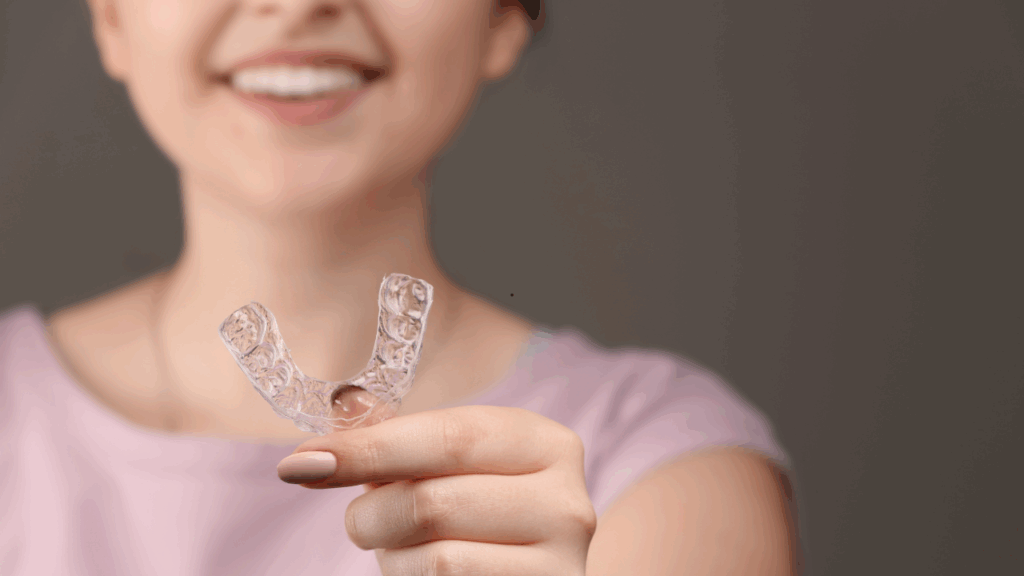 Proste rozwiązanie wspierające zdrowy sen i prawidłową pracę żuchwy