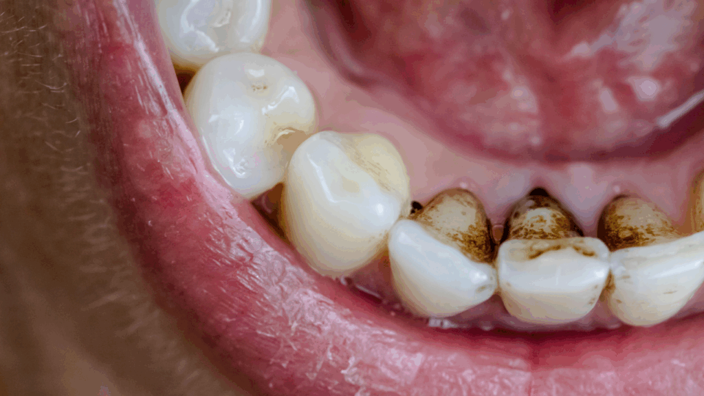 Zapalenie przyzębia a czynnik na które możesz mieć wpływ