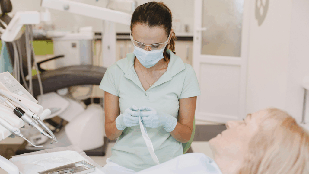 Plomba kompozytowa światłoutwardzalna – estetyczne i trwałe wypełnienie zęba