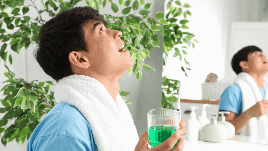 Chlorheksydyna jako wsparcie leczenia stanów zapalnych przyzębia