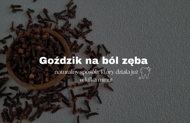 – naturalny sposób, który działa już w kilka minut