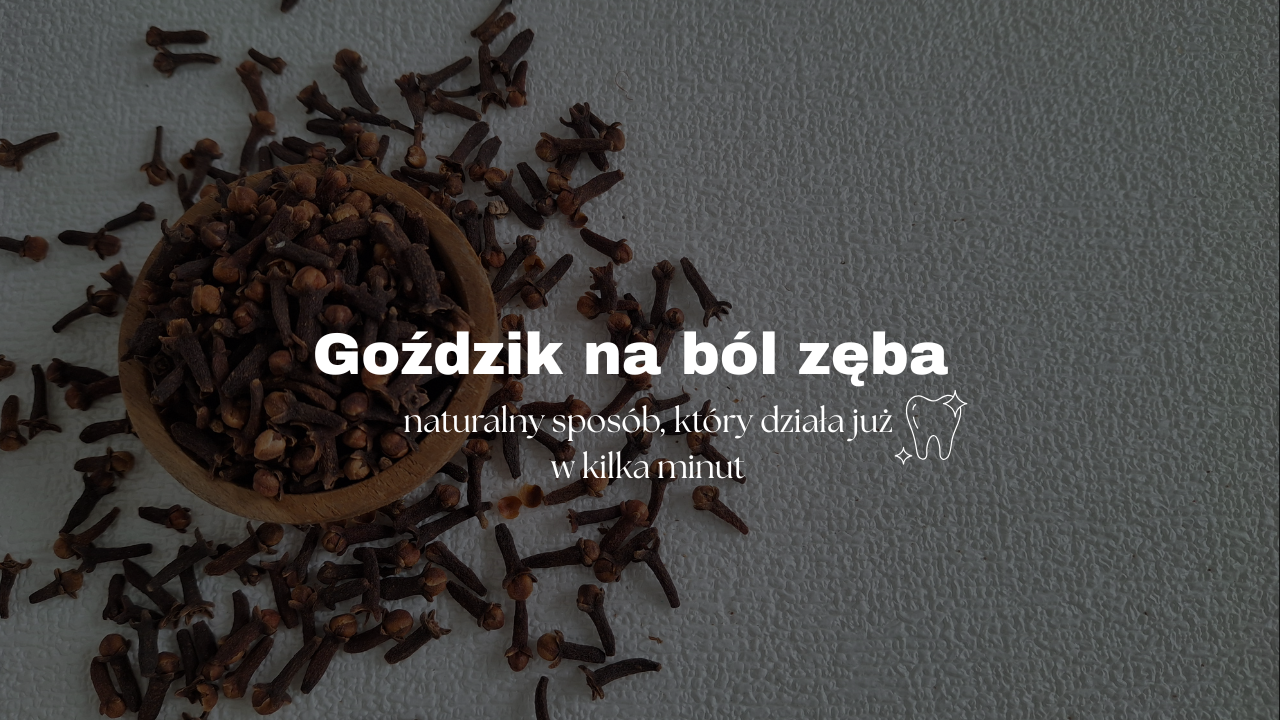 – naturalny sposób, który działa już w kilka minut