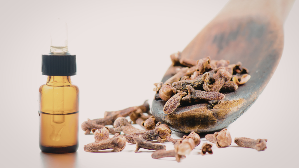 Olejek goździkowy na ból zęba - jak używać bezpiecznie