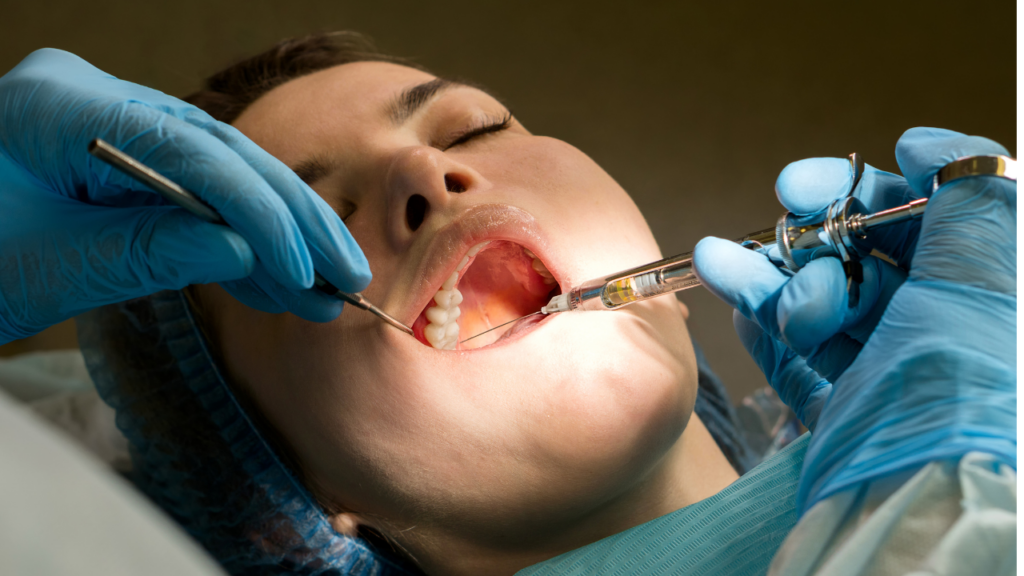 Nowoczesne znieczulenie dentystyczne zwiększa komfort pacjenta podczas leczenia